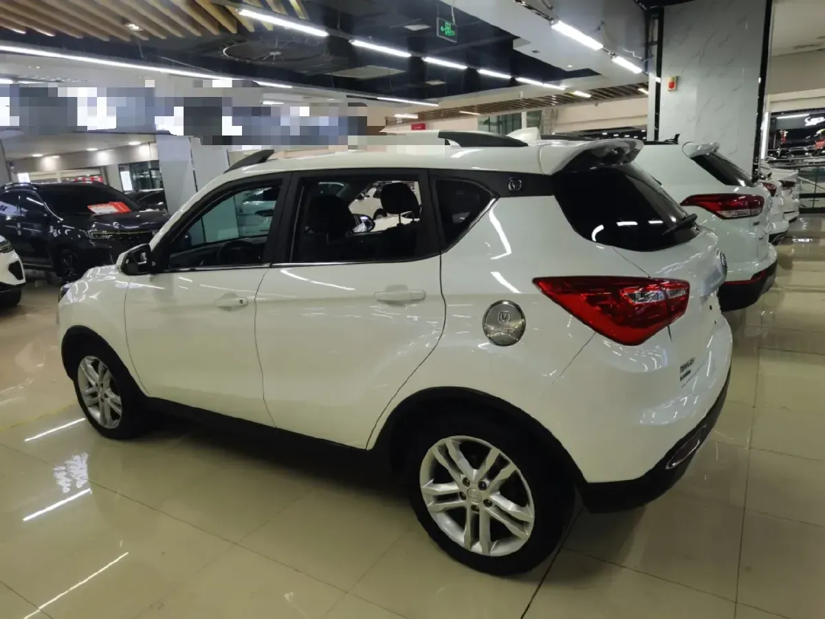 2017 ChangAn CS35 1.6L 125HP L4 4AT,autocango,china used car exporter,china ev exporter,chinese used car exporter,chinese used ev exporter
