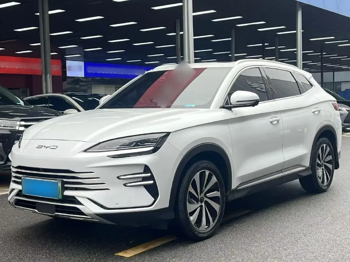 2023 BYD Song Plus 1.5L 110HP L4 E-CVT PHEV 18.3KWH