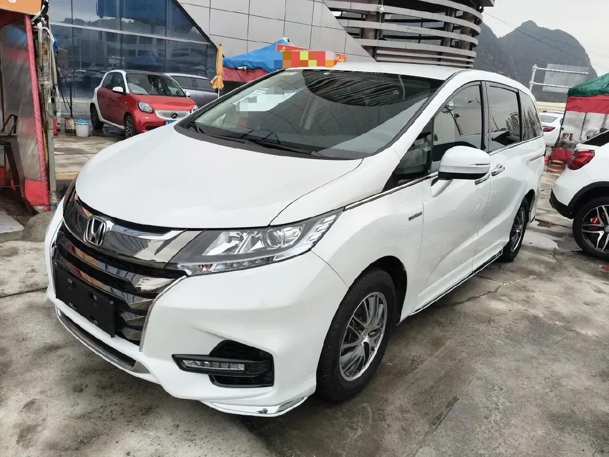 2021 Honda Odyssey 2.0L 146HP L4 E-CVT Hybrid,autocango,china used car exporter,china ev exporter,chinese used car exporter,chinese used ev exporter