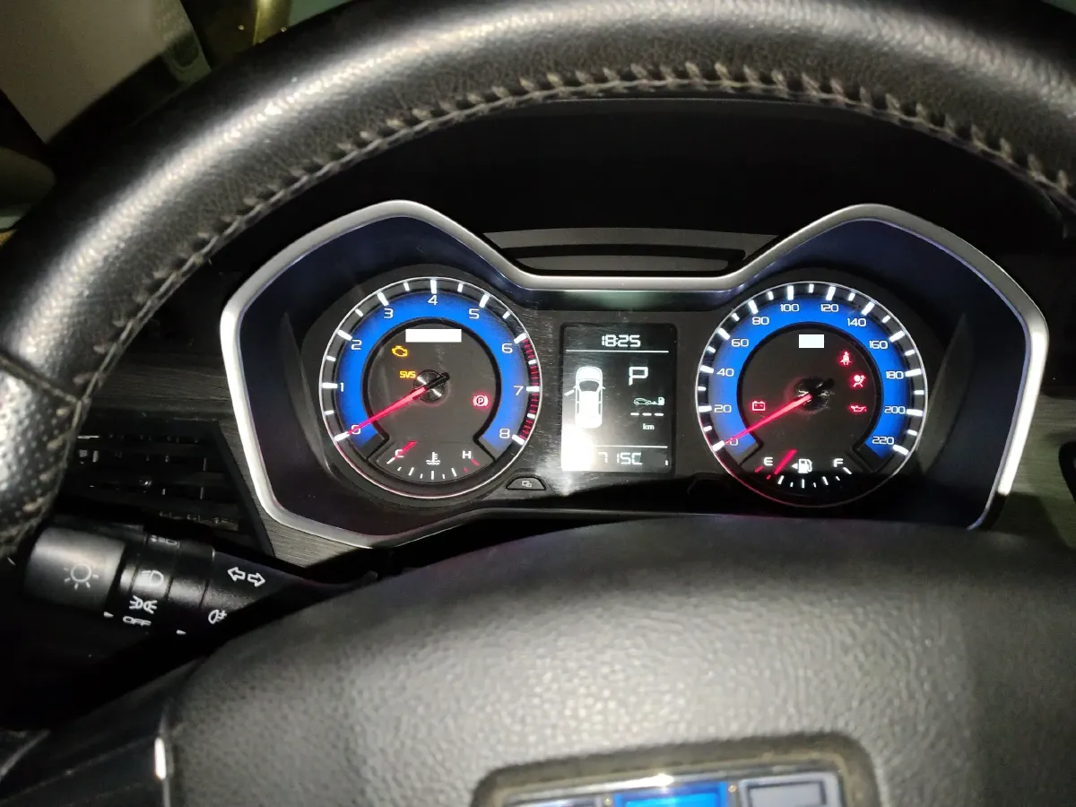 2017 Geely Vision X3 1.5L 102HP L4 4AT,autocango,china used car exporter,china ev exporter,chinese used car exporter,chinese used ev exporter