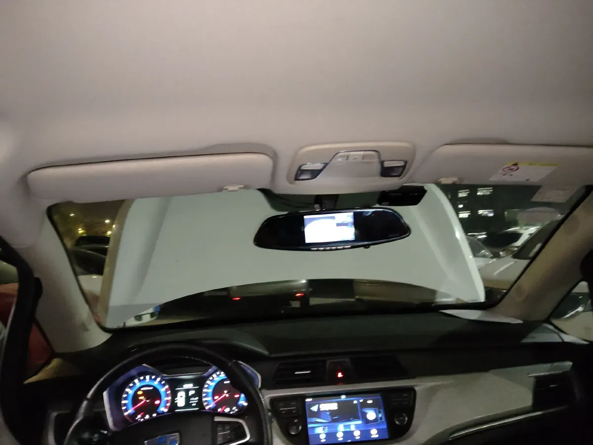 2017 Geely Vision X3 1.5L 102HP L4 4AT,autocango,china used car exporter,china ev exporter,chinese used car exporter,chinese used ev exporter