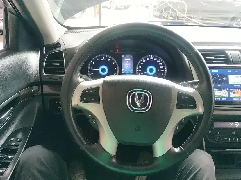 2014 ChangAn Raeton 1.8T 177HP L4 6AT,autocango,china used car exporter,china ev exporter,chinese used car exporter,chinese used ev exporter