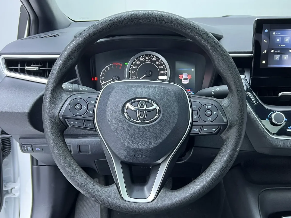 2024 Toyota Levin 1.2T 116HP L4 CVT,autocango,china used car exporter,china ev exporter,chinese used car exporter,chinese used ev exporter