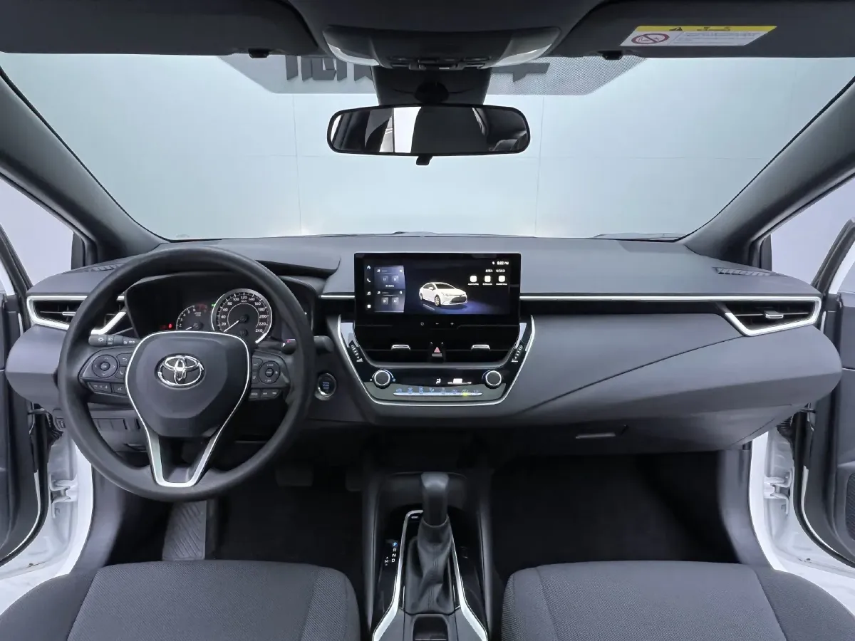 2024 Toyota Levin 1.2T 116HP L4 CVT,autocango,china used car exporter,china ev exporter,chinese used car exporter,chinese used ev exporter