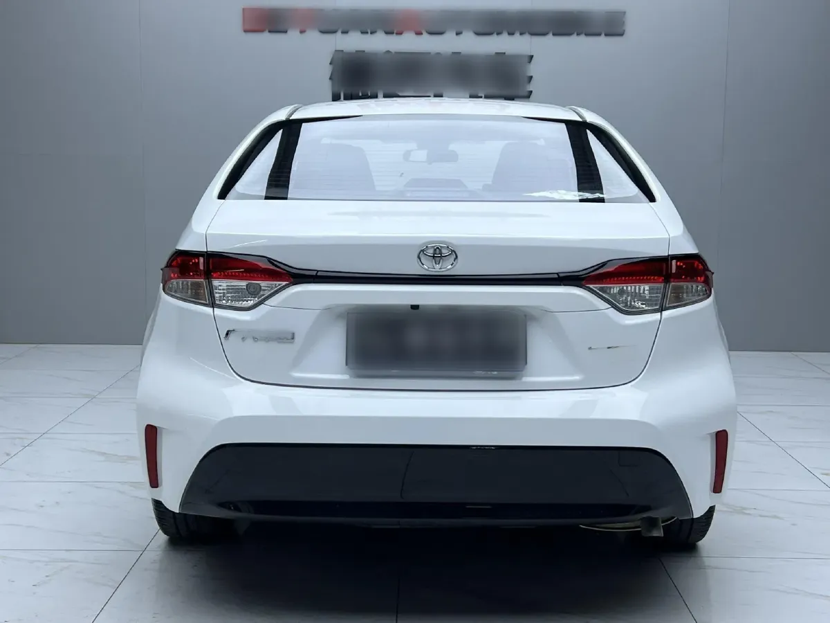 2024 Toyota Levin 1.2T 116HP L4 CVT,autocango,china used car exporter,china ev exporter,chinese used car exporter,chinese used ev exporter