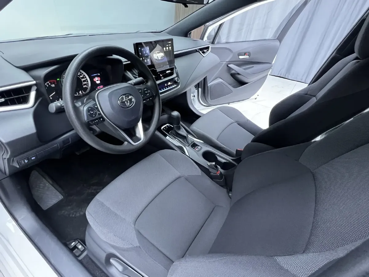 2024 Toyota Levin 1.2T 116HP L4 CVT,autocango,china used car exporter,china ev exporter,chinese used car exporter,chinese used ev exporter