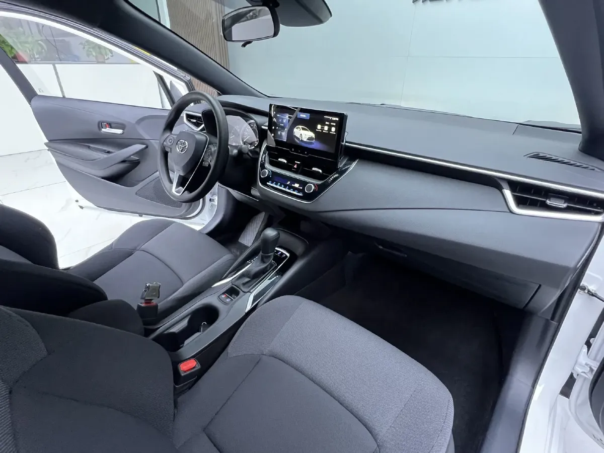 2024 Toyota Levin 1.2T 116HP L4 CVT,autocango,china used car exporter,china ev exporter,chinese used car exporter,chinese used ev exporter