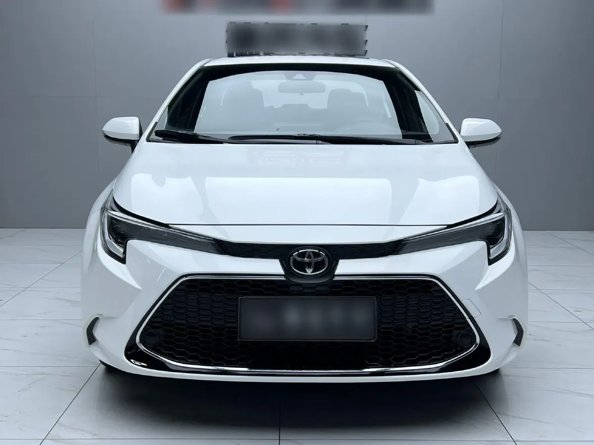 2024 Toyota Levin 1.2T 116HP L4 CVT,autocango,china used car exporter,china ev exporter,chinese used car exporter,chinese used ev exporter
