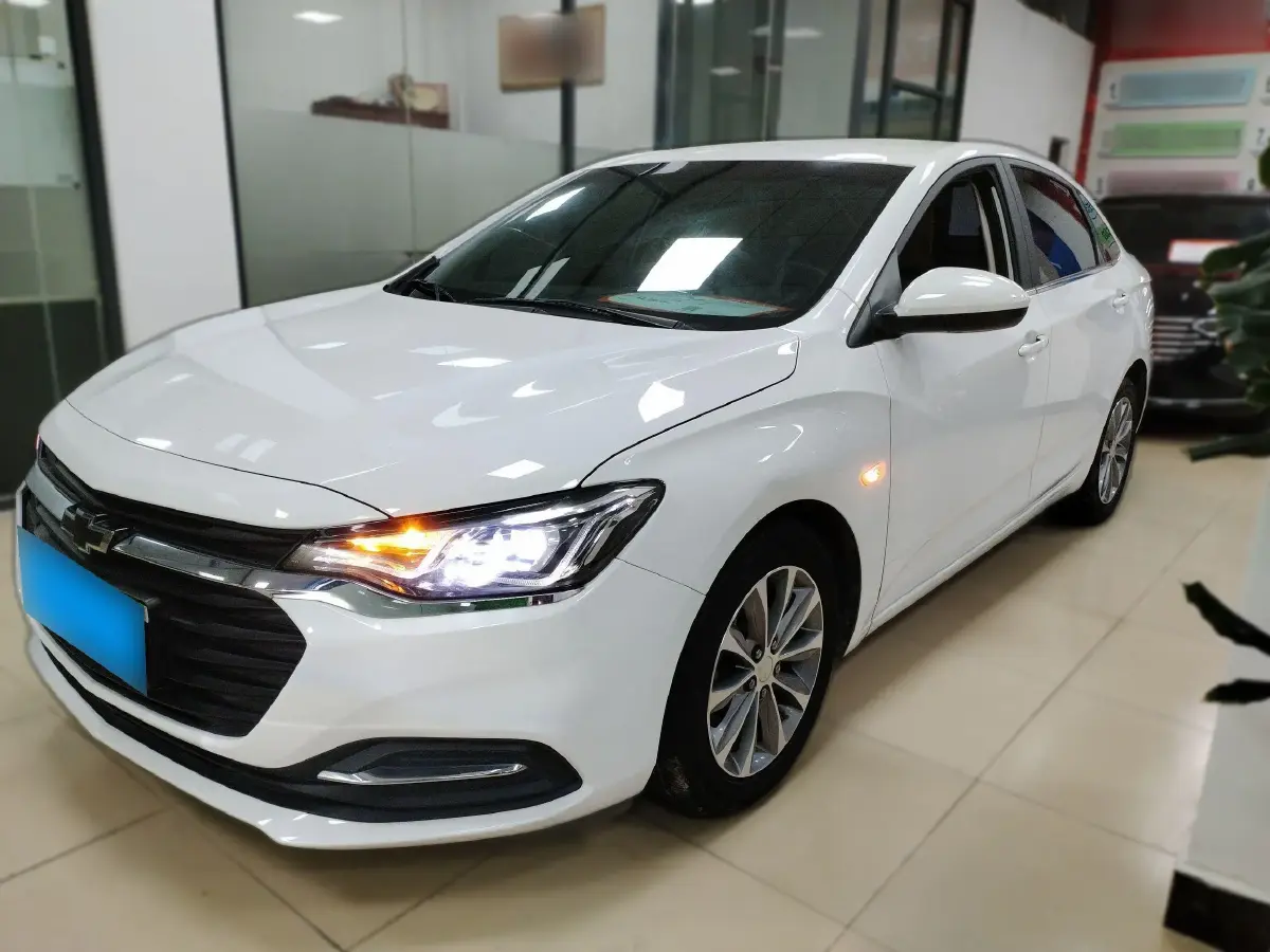 2020 Chevrolet Monza 1.5L 113HP L4 6AT