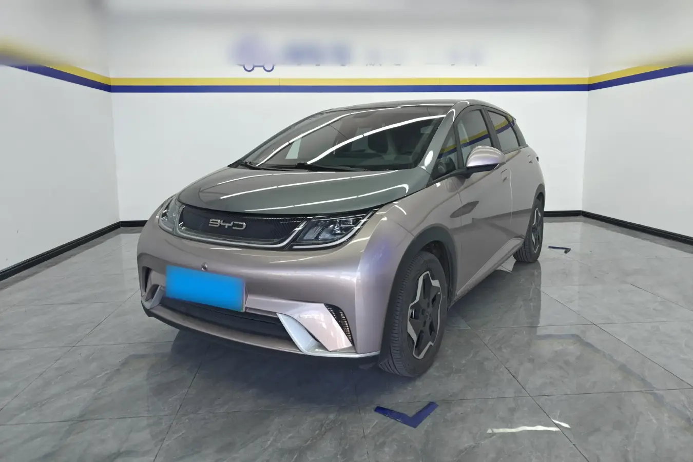 2021 BYD Dolphin BEV 44.9KWH