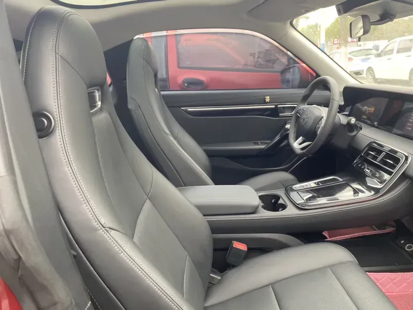 2019 Leapmotor S01 BEV 35.6KWH,autocango,china used car exporter,china ev exporter,chinese used car exporter,chinese used ev exporter