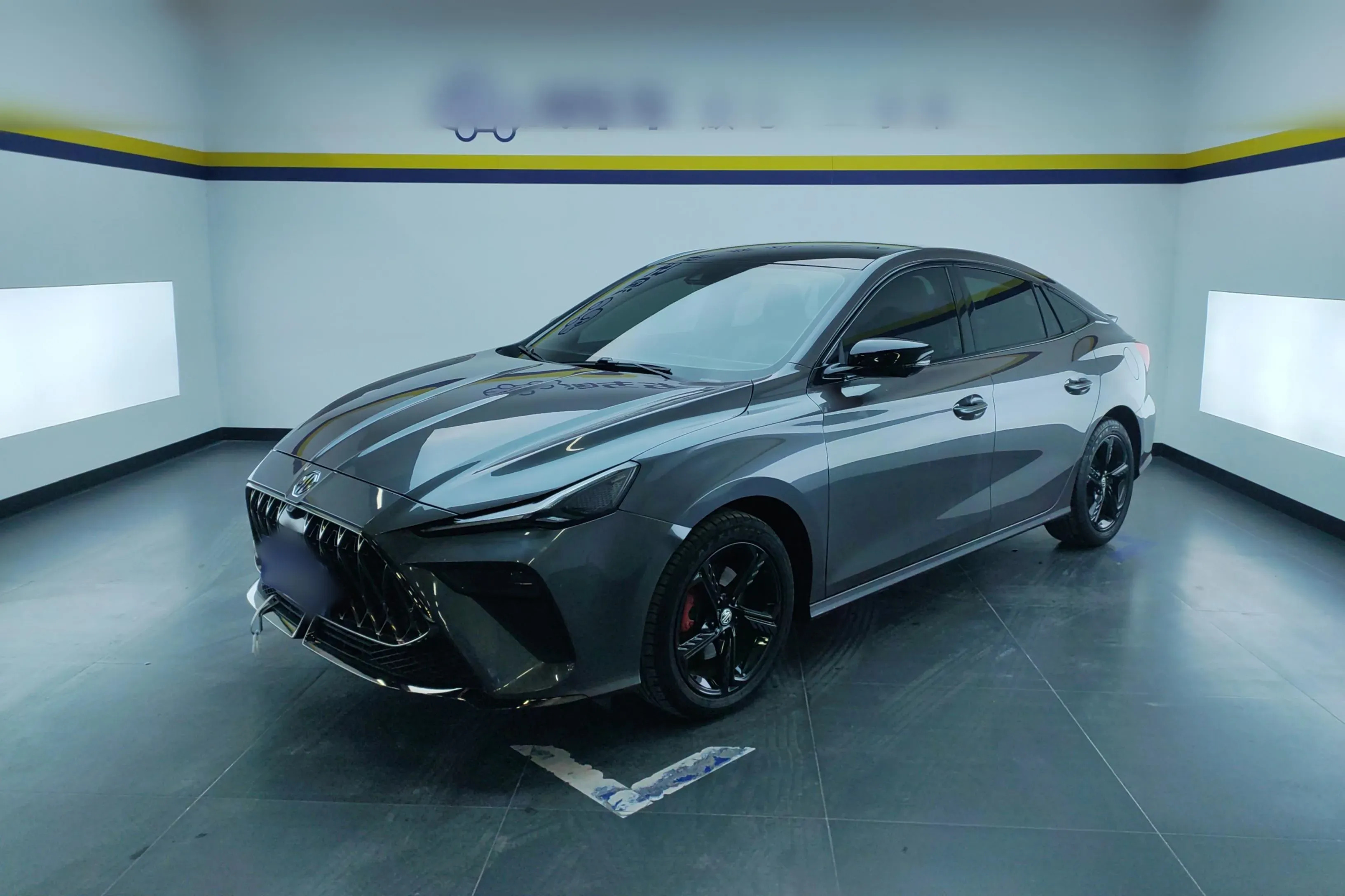 Used 2022 MG 5 Scorpio for Export from China ACU5020222 | AutoCango