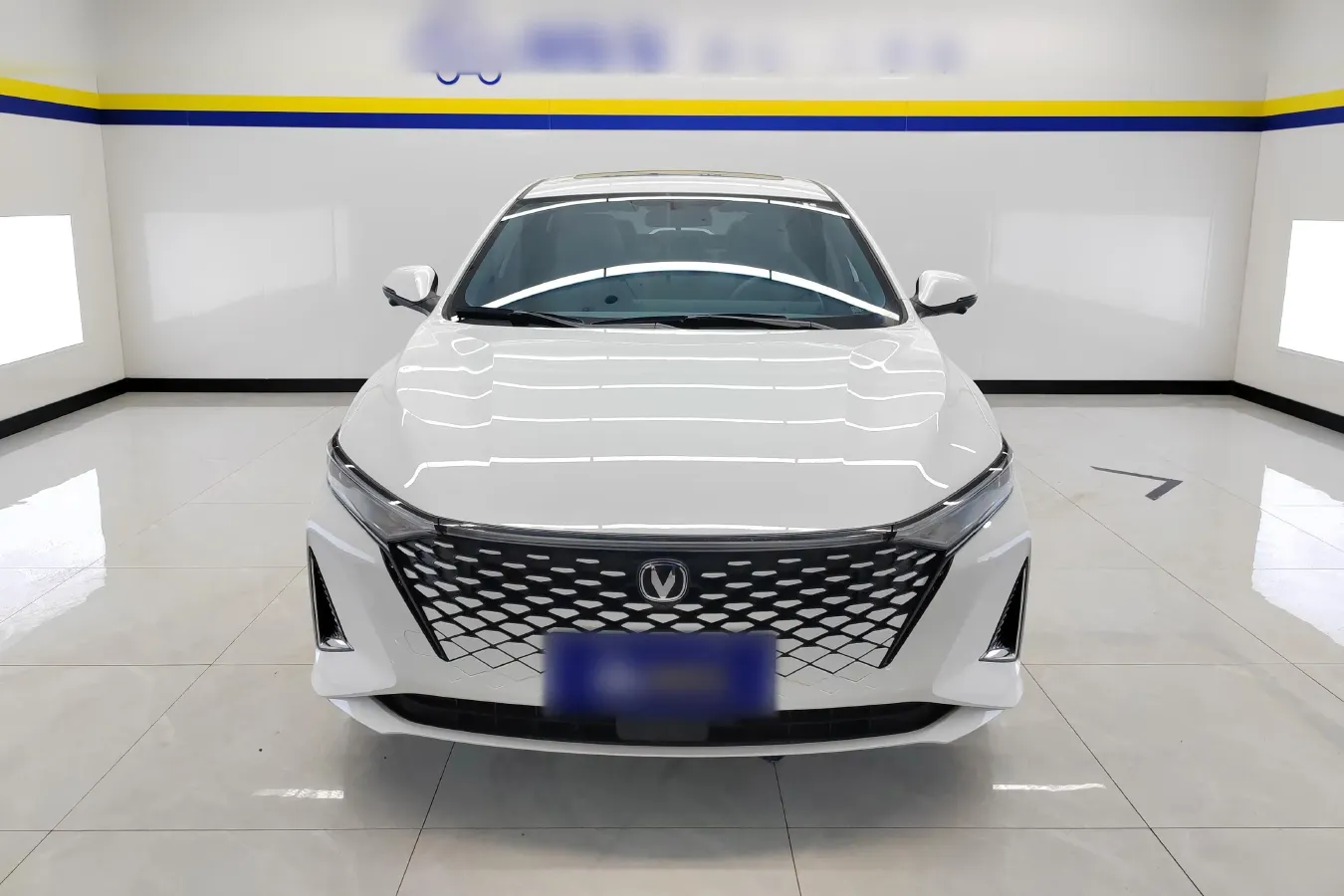 2023 ChangAn Raeton Plus 1.5T 188HP L4 7DCT,autocango,china used car exporter,china ev exporter,chinese used car exporter,chinese used ev exporter