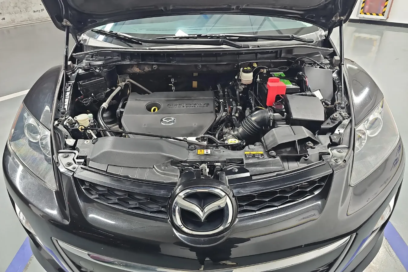 2014 Mazda CX-7 2.5L 163HP L4 5AT,autocango,china used car exporter,china ev exporter,chinese used car exporter,chinese used ev exporter