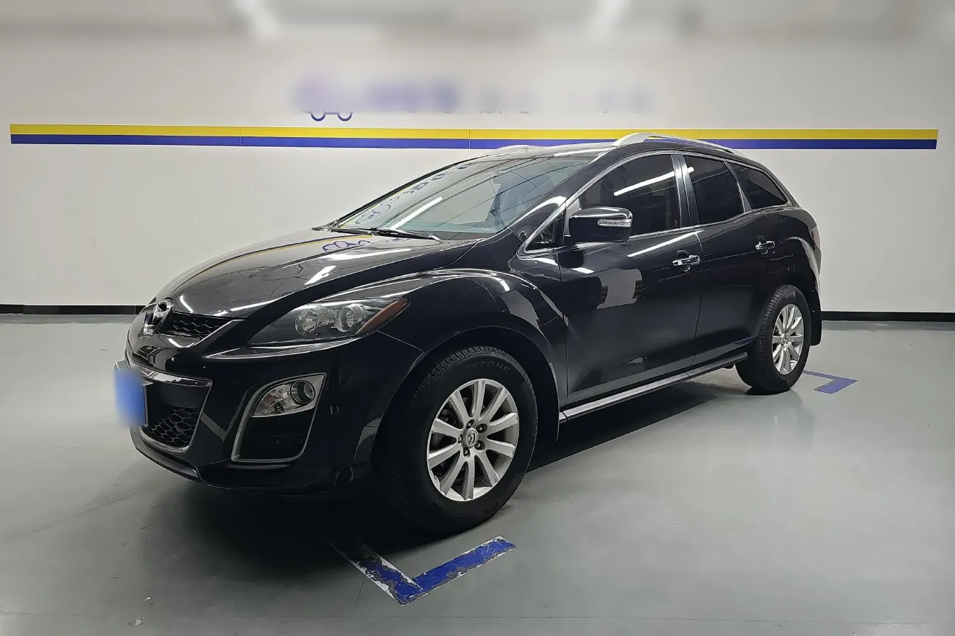 2014 Mazda CX-7 2.5L 163HP L4 5AT,autocango,china used car exporter,china ev exporter,chinese used car exporter,chinese used ev exporter