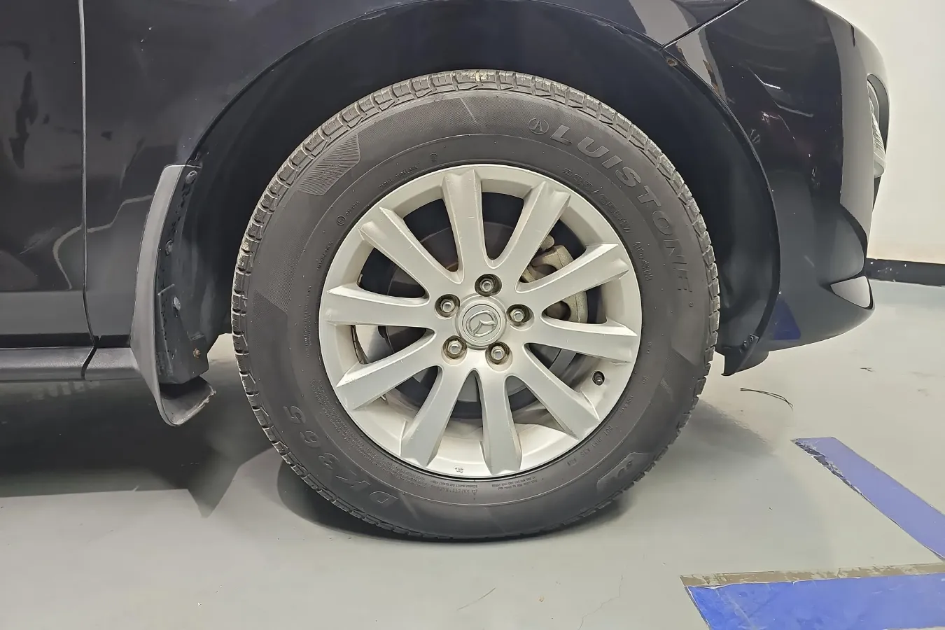 2014 Mazda CX-7 2.5L 163HP L4 5AT,autocango,china used car exporter,china ev exporter,chinese used car exporter,chinese used ev exporter