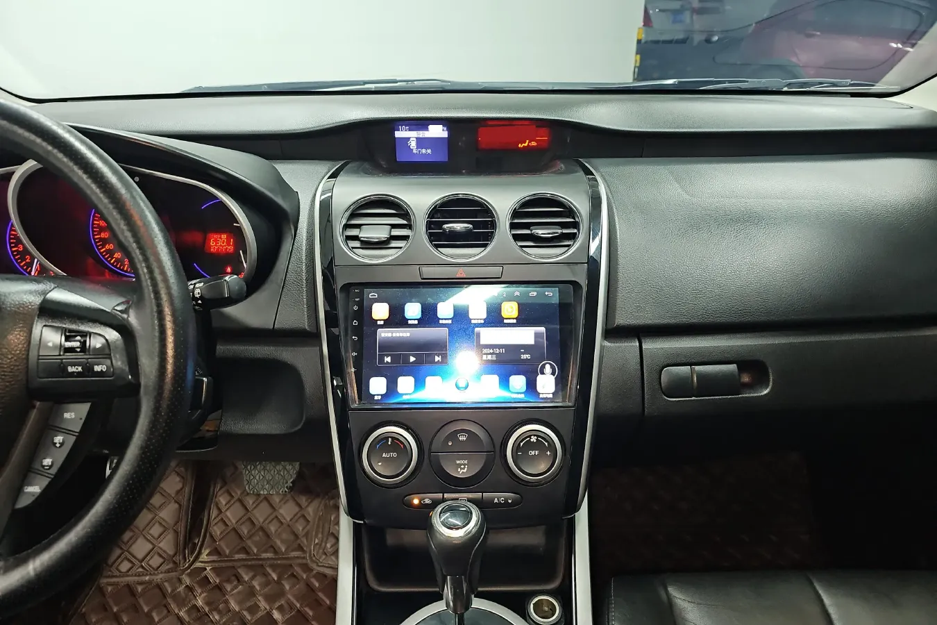 2014 Mazda CX-7 2.5L 163HP L4 5AT,autocango,china used car exporter,china ev exporter,chinese used car exporter,chinese used ev exporter