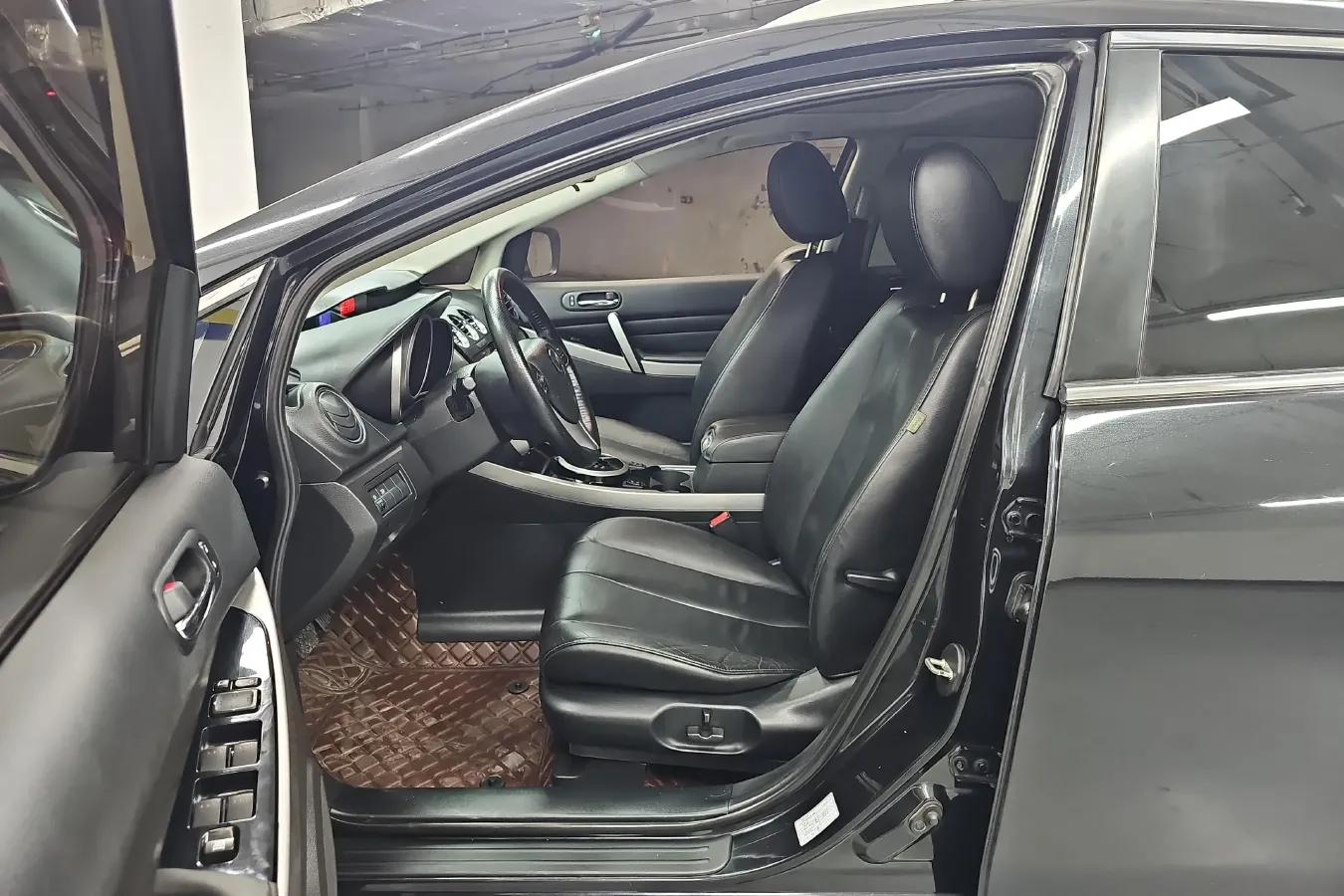 2014 Mazda CX-7 2.5L 163HP L4 5AT,autocango,china used car exporter,china ev exporter,chinese used car exporter,chinese used ev exporter