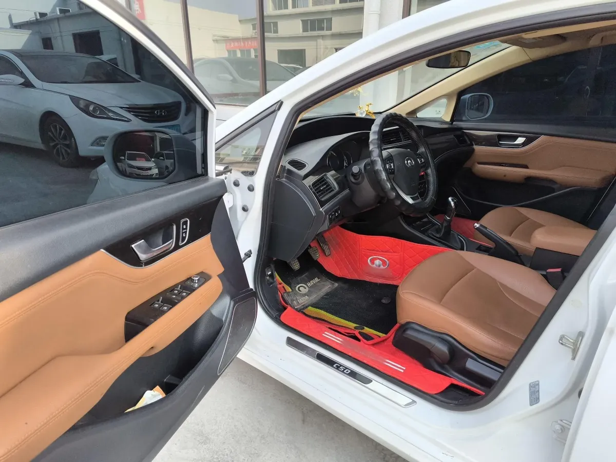 2016 Great Wall C50 1.5T 133HP L4 5MT,autocango,china used car exporter,china ev exporter,chinese used car exporter,chinese used ev exporter