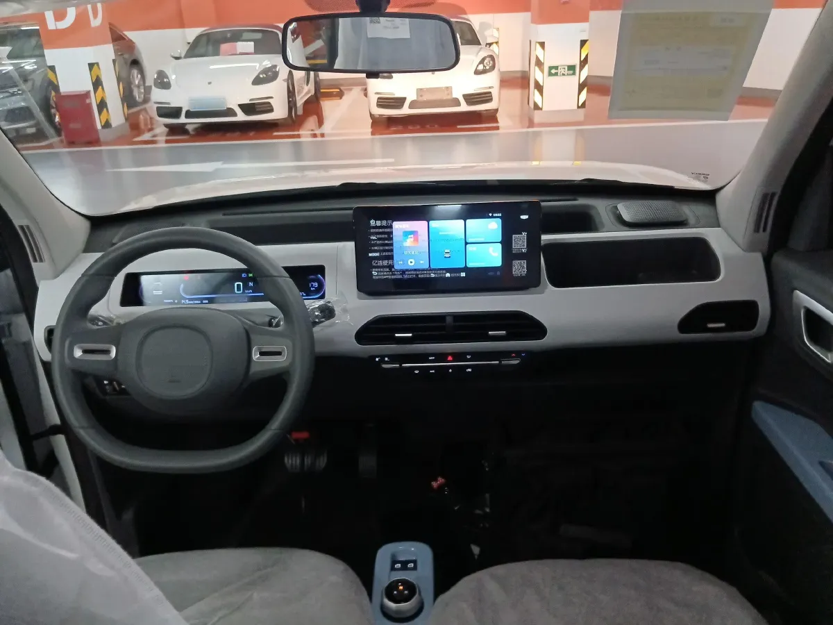 2024 Geely Panda BEV 17.03KWH,autocango,china used car exporter,china ev exporter,chinese used car exporter,chinese used ev exporter