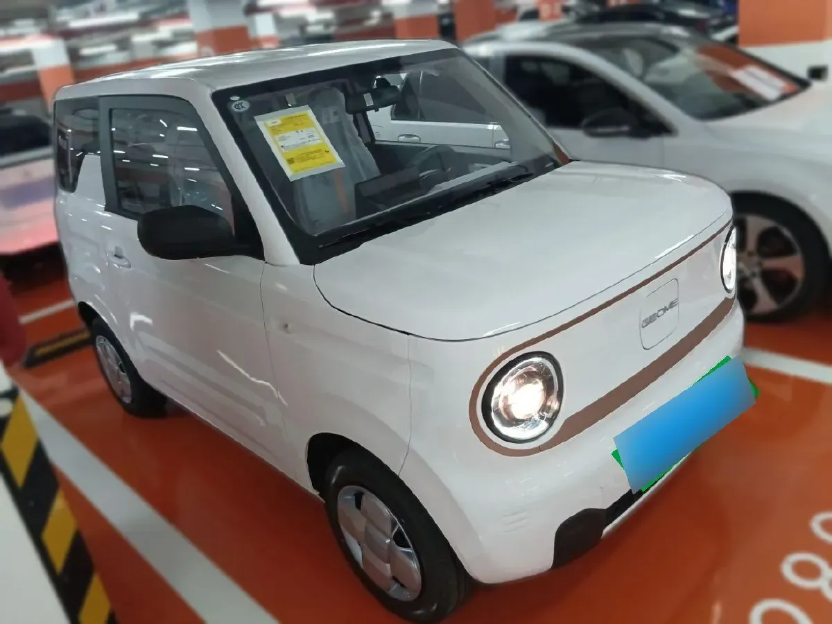2024 Geely Panda BEV 17.03KWH,autocango,china used car exporter,china ev exporter,chinese used car exporter,chinese used ev exporter