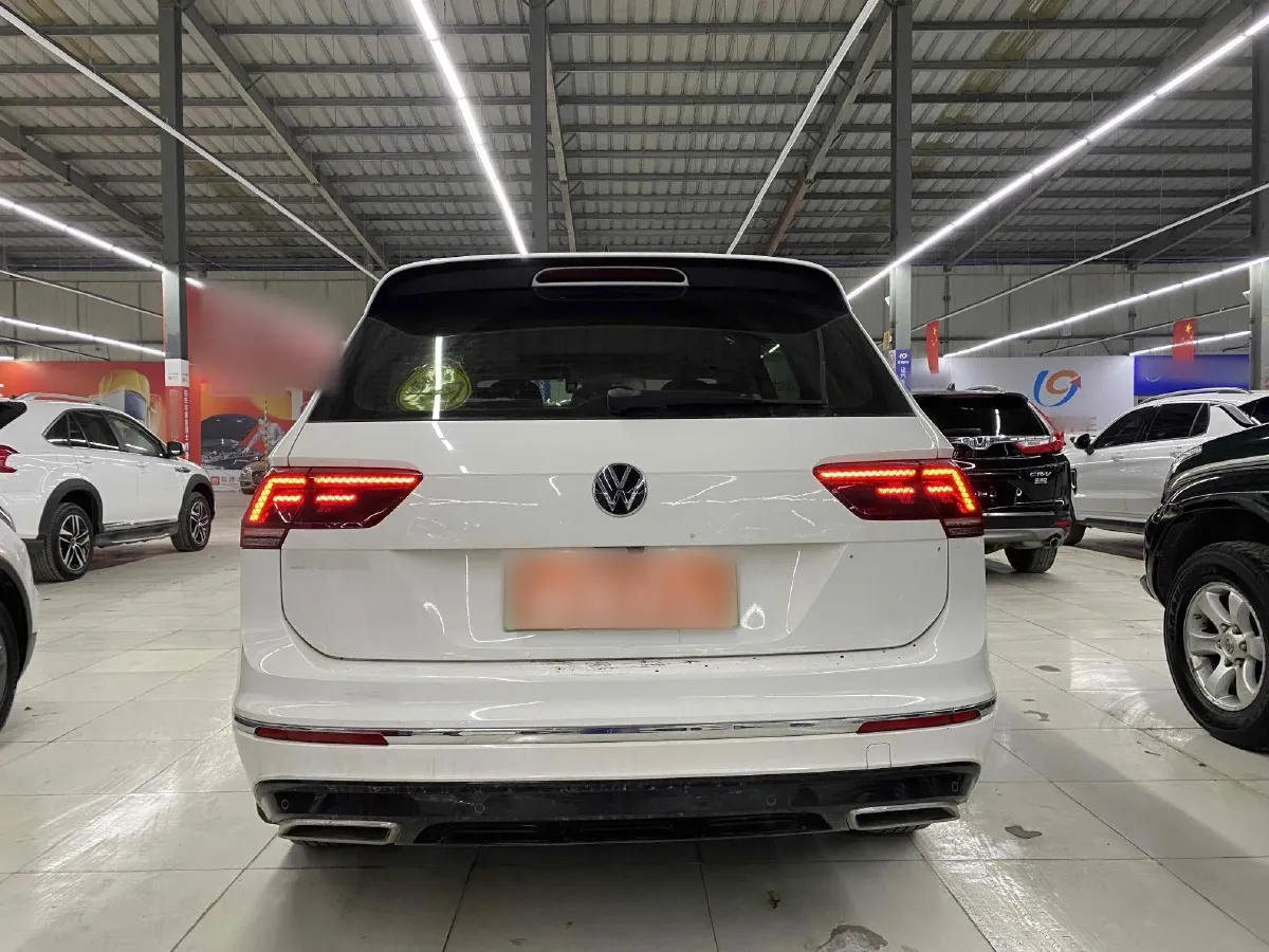2021 Volkswagen Tiguan L 1.4T 150HP L4 6DCT PHEV 13KWH,autocango,china used car exporter,china ev exporter,chinese used car exporter,chinese used ev exporter