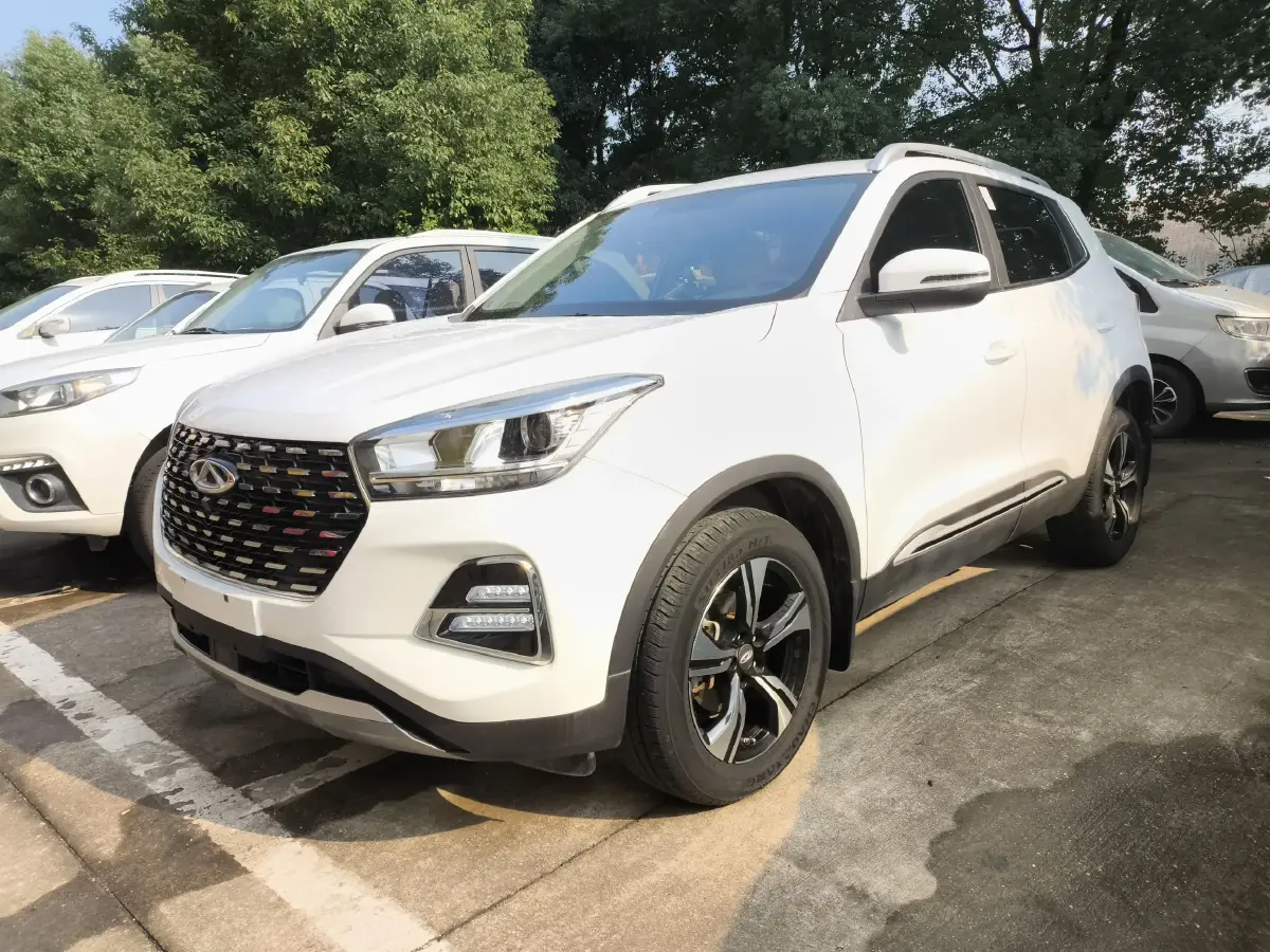 2020 Chery Tiggo 5x 1.5L 116HP L4 CVT