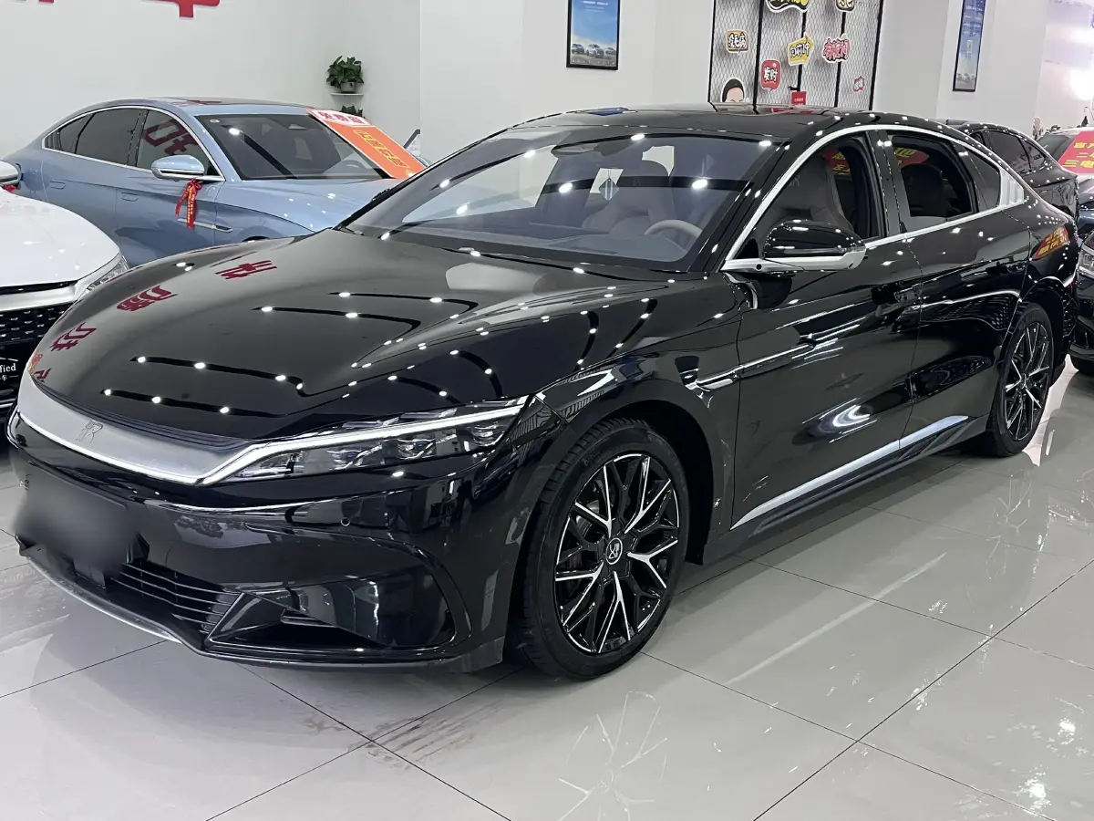 2024 BYD Han BEV 85.44KWH