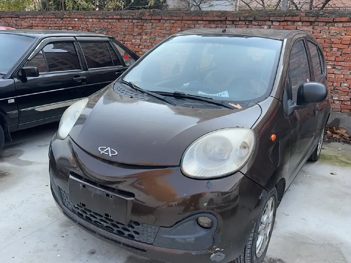 2013 Chery QQ 1.0L 69HP L3 5MT,autocango,china used car exporter,china ev exporter,chinese used car exporter,chinese used ev exporter