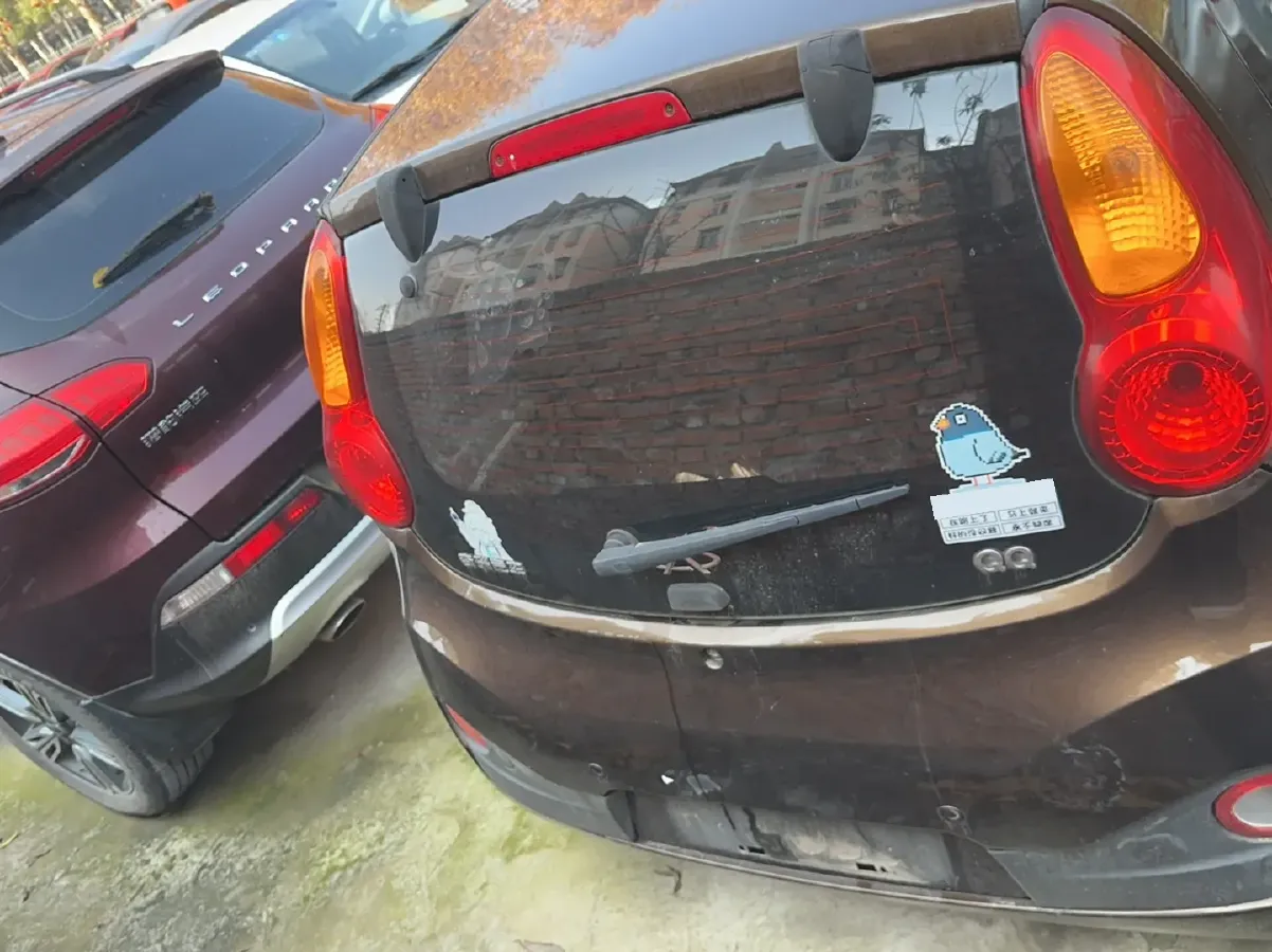 2013 Chery QQ 1.0L 69HP L3 5MT,autocango,china used car exporter,china ev exporter,chinese used car exporter,chinese used ev exporter