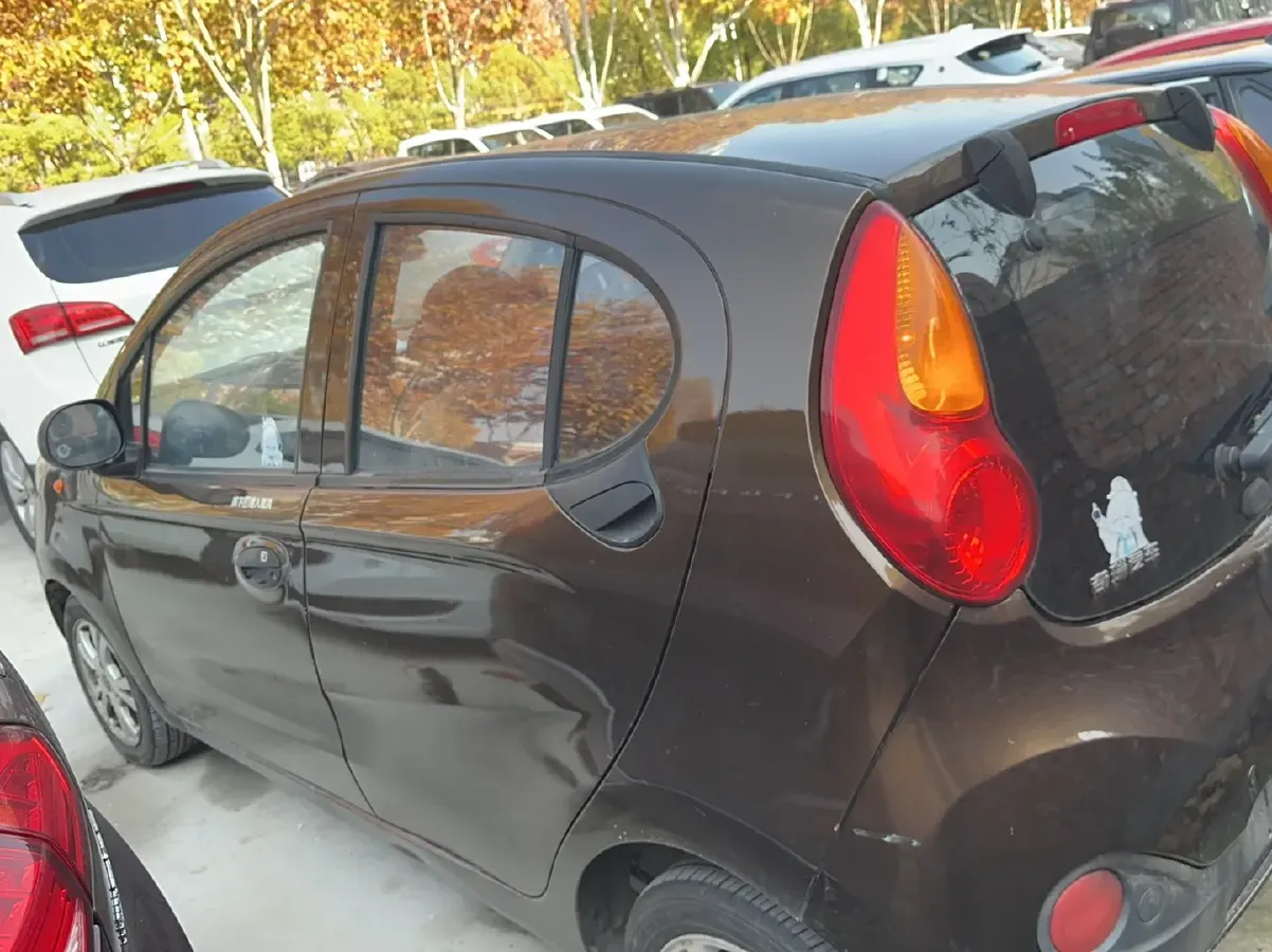 2013 Chery QQ 1.0L 69HP L3 5MT,autocango,china used car exporter,china ev exporter,chinese used car exporter,chinese used ev exporter