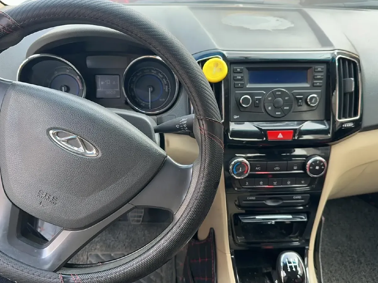 2015 Chery E3 1.5L 109HP L4 5MT,autocango,china used car exporter,china ev exporter,chinese used car exporter,chinese used ev exporter