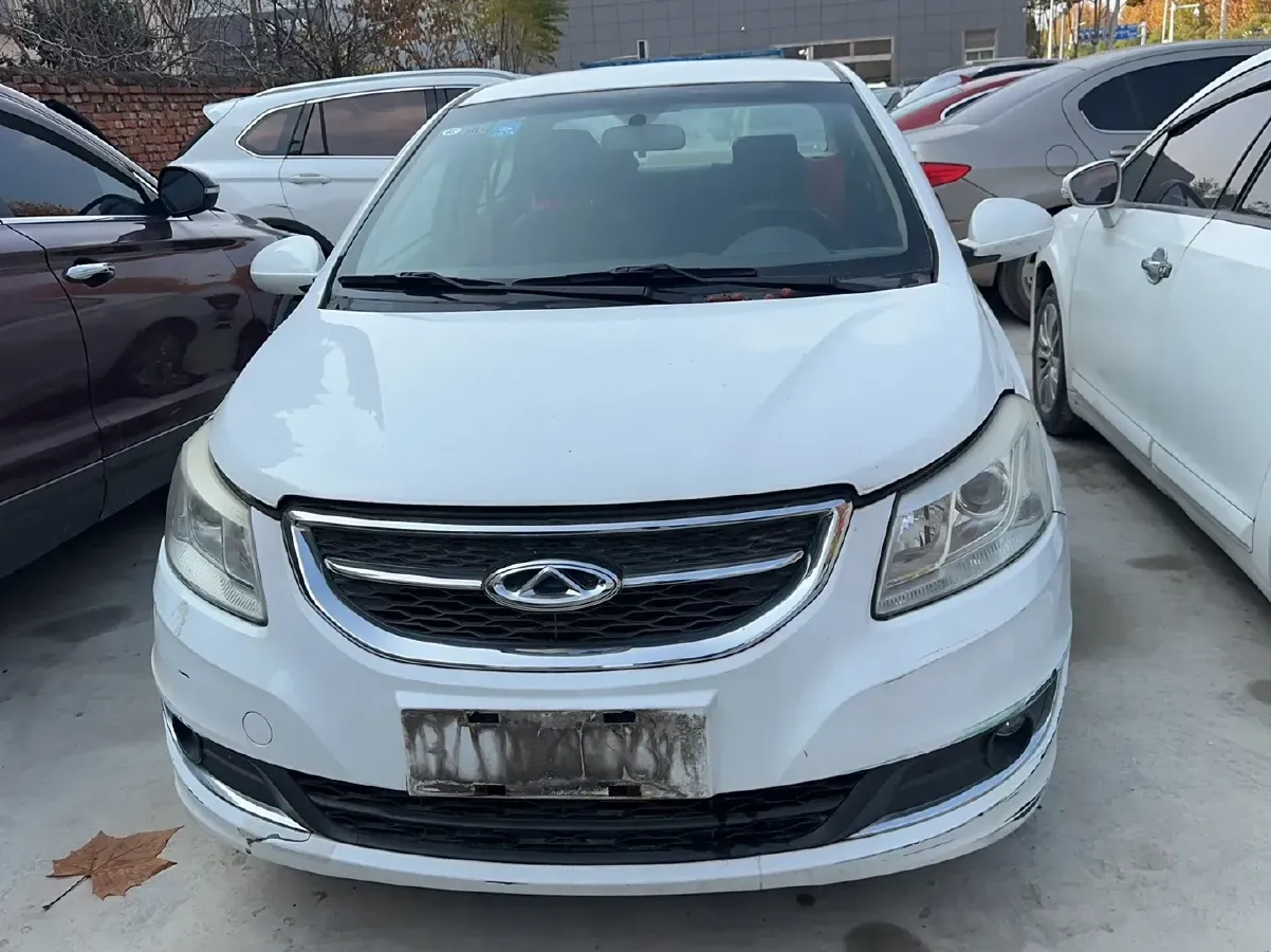 2015 Chery E3 1.5L 109HP L4 5MT,autocango,china used car exporter,china ev exporter,chinese used car exporter,chinese used ev exporter