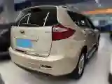 2014 Geely HaoQing SUV 2.4L 162HP L4 6AT