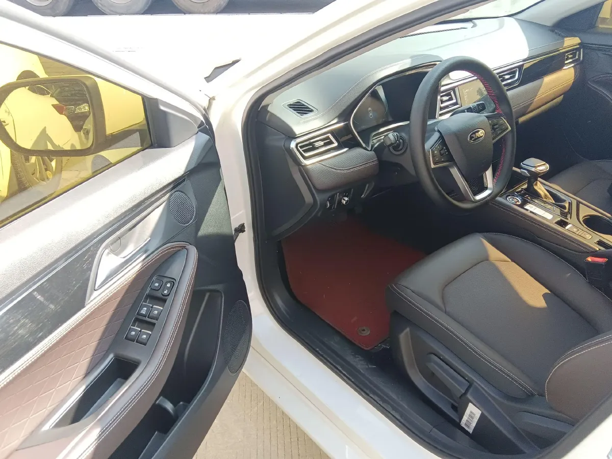 2020 JAC JiaYue A5 1.5T 150HP L4 CVT,autocango,china used car exporter,china ev exporter,chinese used car exporter,chinese used ev exporter