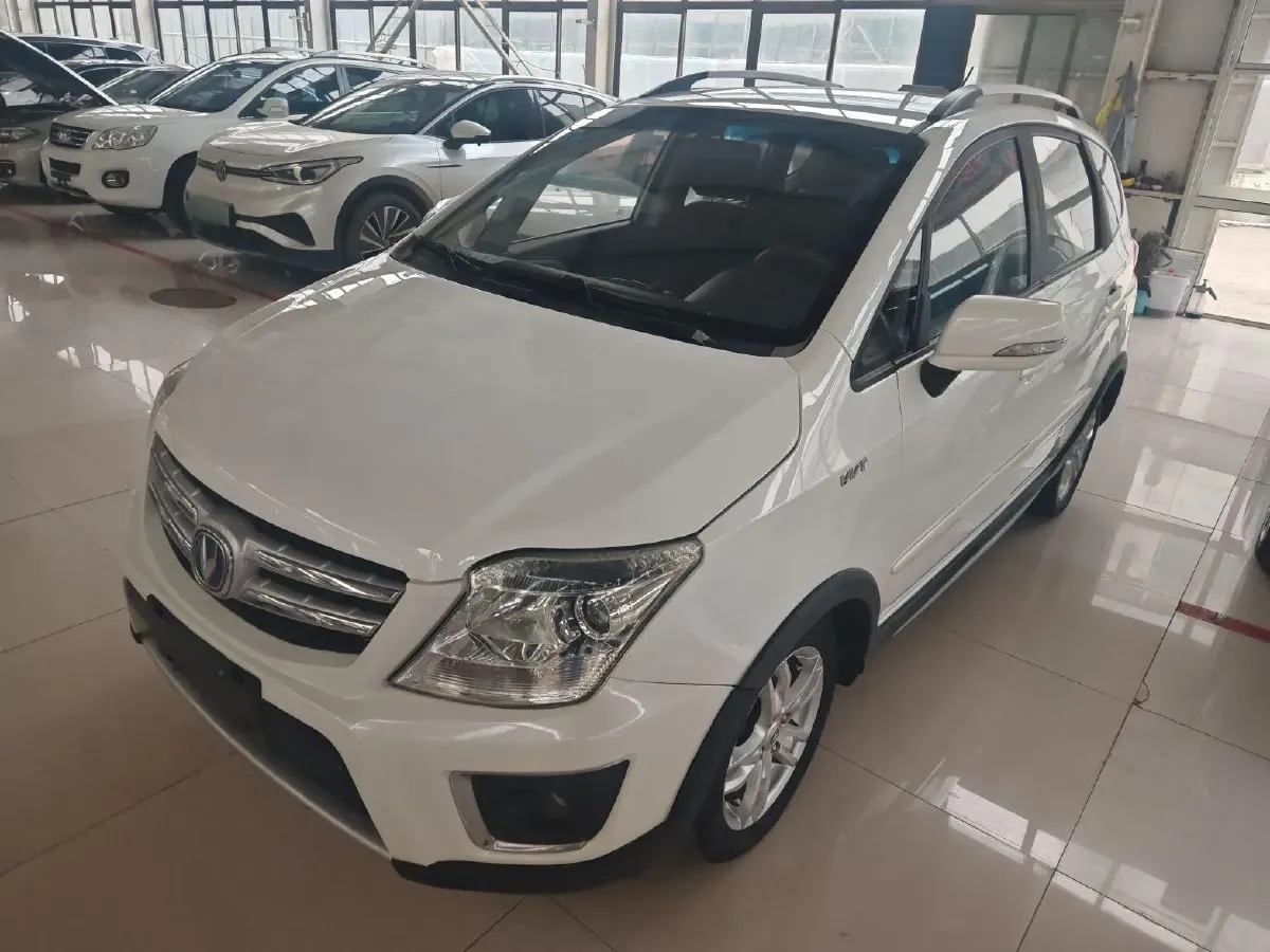 2014 ChangAn CX20 1.4L 101HP L4 5MT,autocango,china used car exporter,china ev exporter,chinese used car exporter,chinese used ev exporter