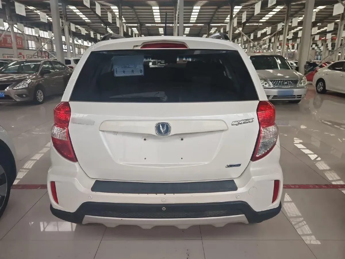 2014 ChangAn CX20 1.4L 101HP L4 5MT,autocango,china used car exporter,china ev exporter,chinese used car exporter,chinese used ev exporter