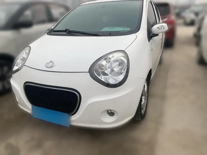 2011 Geely Panda Classic 1.3L 86HP L4 4AT,autocango,china used car exporter,china ev exporter,chinese used car exporter,chinese used ev exporter