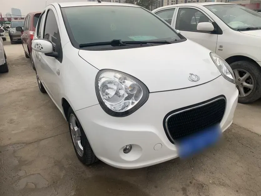 2011 Geely Panda Classic 1.3L 86HP L4 4AT,autocango,china used car exporter,china ev exporter,chinese used car exporter,chinese used ev exporter