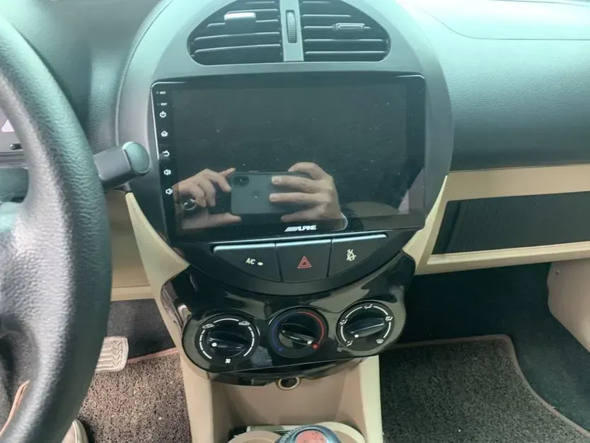 2011 Geely Panda Classic 1.3L 86HP L4 4AT,autocango,china used car exporter,china ev exporter,chinese used car exporter,chinese used ev exporter