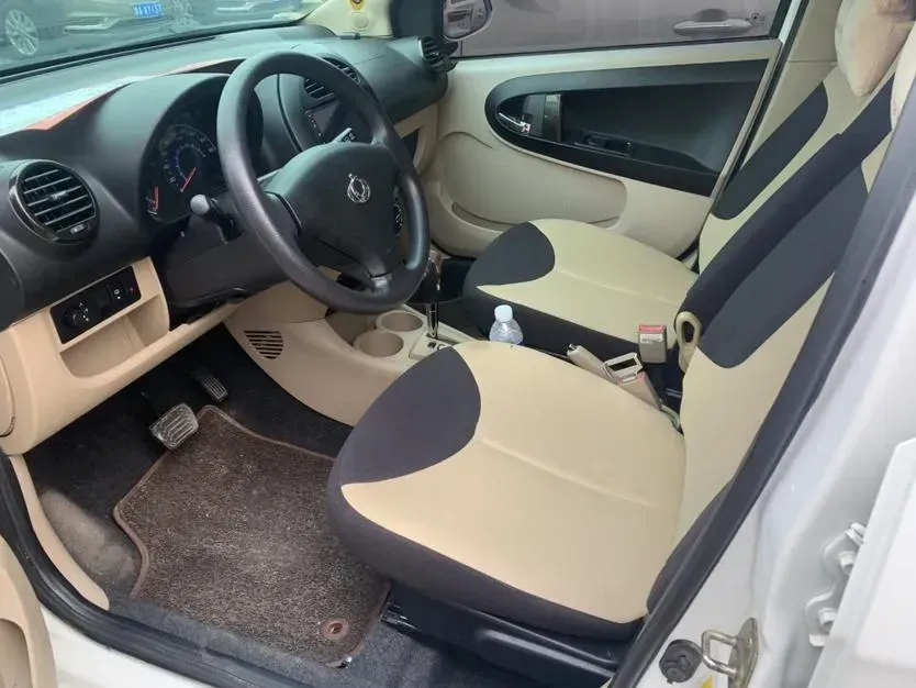 2011 Geely Panda Classic 1.3L 86HP L4 4AT,autocango,china used car exporter,china ev exporter,chinese used car exporter,chinese used ev exporter