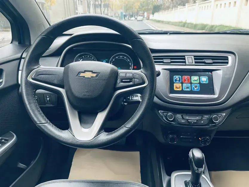 2016 Chevrolet Lova RV 1.5L 113HP L4 4AT,autocango,china used car exporter,china ev exporter,chinese used car exporter,chinese used ev exporter