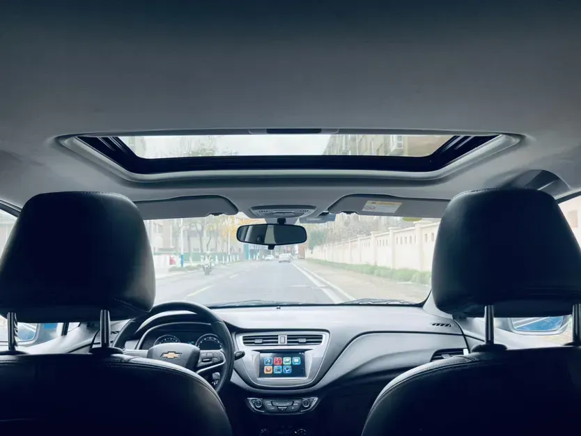 2016 Chevrolet Lova RV 1.5L 113HP L4 4AT,autocango,china used car exporter,china ev exporter,chinese used car exporter,chinese used ev exporter