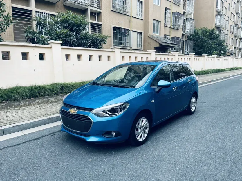 2016 Chevrolet Lova RV 1.5L 113HP L4 4AT,autocango,china used car exporter,china ev exporter,chinese used car exporter,chinese used ev exporter