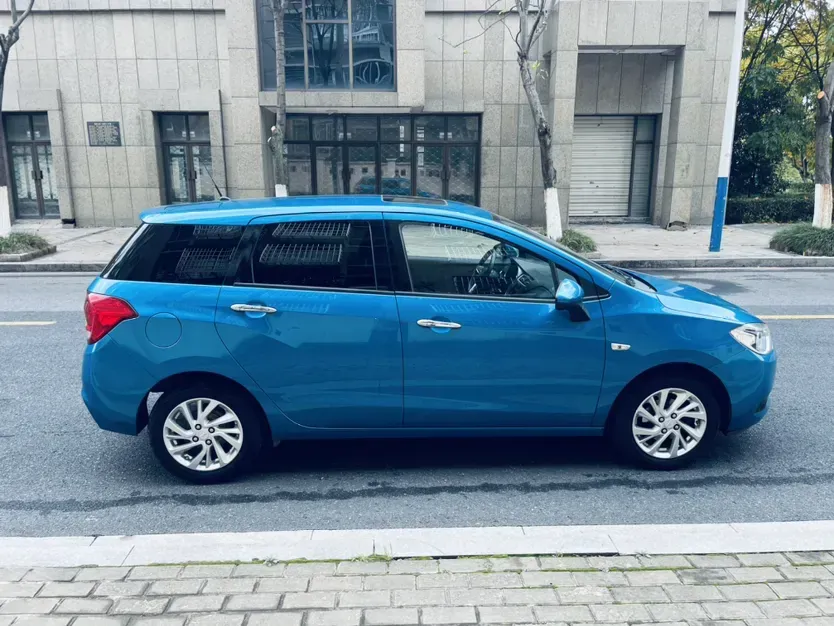 2016 Chevrolet Lova RV 1.5L 113HP L4 4AT,autocango,china used car exporter,china ev exporter,chinese used car exporter,chinese used ev exporter