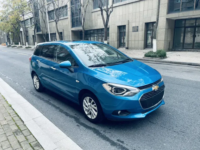 2016 Chevrolet Lova RV 1.5L 113HP L4 4AT,autocango,china used car exporter,china ev exporter,chinese used car exporter,chinese used ev exporter