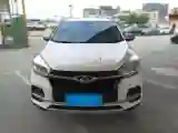 2019 Chery Tiggo 5x 1.5L 116HP L4 5MT