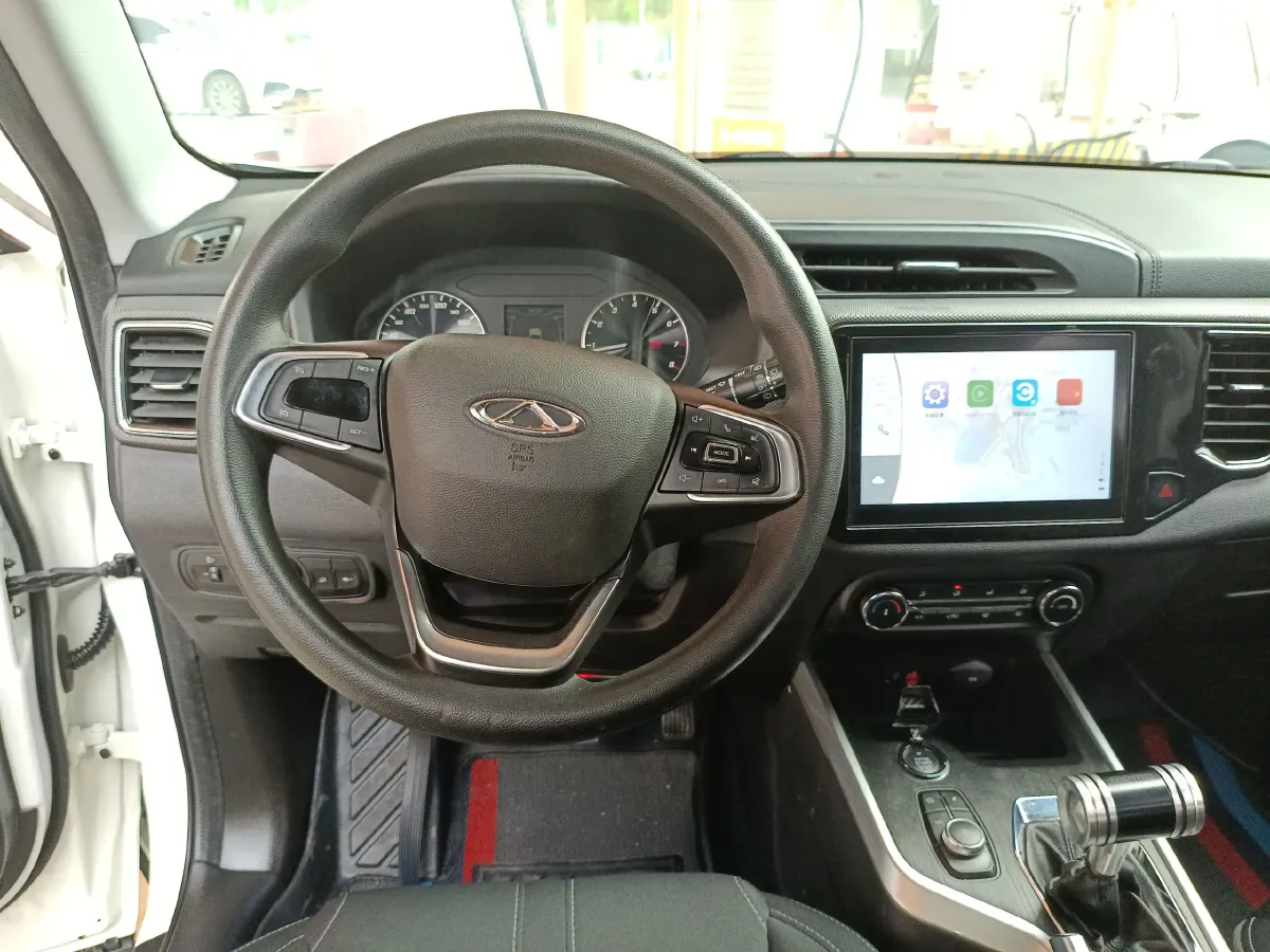 2019 Chery Tiggo 5x 1.5L 116HP L4 5MT,autocango,china used car exporter,china ev exporter,chinese used car exporter,chinese used ev exporter