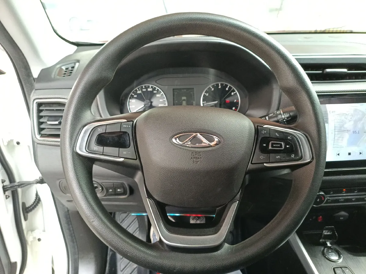 2019 Chery Tiggo 5x 1.5L 116HP L4 5MT,autocango,china used car exporter,china ev exporter,chinese used car exporter,chinese used ev exporter