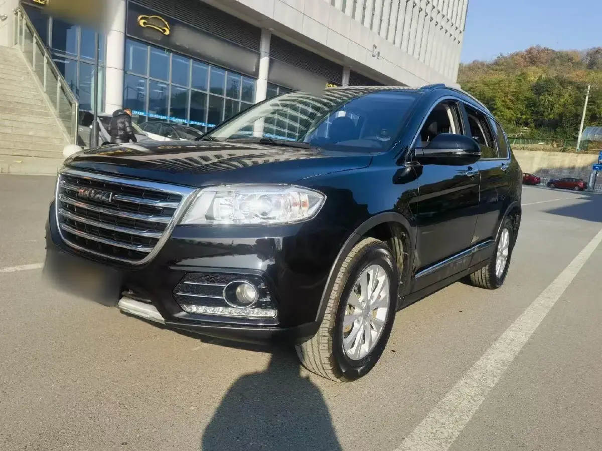2019 Haval H6 1.5T 150HP L4 7DCT
